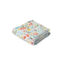 Little Unicorn Cotton Muslin Quilt Blanket -Roommates Nursery Outlet Store GUEST 6f8aa7b2 ffbe 4d76 8ce8 2884aaea7102