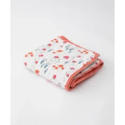 Little Unicorn Cotton Muslin Quilt Blanket -Roommates Nursery Outlet Store GUEST 71492caf 6e15 4839 b113 b2897528350f