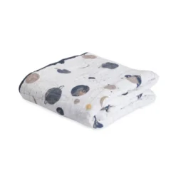 Little Unicorn Cotton Muslin Quilt Blanket -Roommates Nursery Outlet Store GUEST 72137255 cb23 4457 981b 23688db3c75c