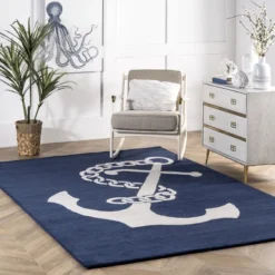 NuLOOM Hand Tufted Set Sail Area Rug