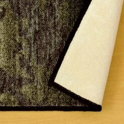 Vintage Medallion Scroll Non-Slip Washable Indoor Runner Or Area Rug By Blue Nile Mills -Roommates Nursery Outlet Store GUEST 75bfa22f c506 4db5 9113 16f020fdc998