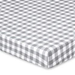 The Peanutshell Fitted Playard Sheets - Farmhouse Floral And Gray Plaid - 2pk 6 The Peanutshell Fitted Playard Sheets - Farmhouse Floral And Gray Plaid - 2pk -Roommates Nursery Outlet Store GUEST 766fbe32 d648 4dbc a449 00e9a103e46e