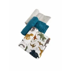 Little Unicorn Cotton Muslin Swaddle Blanket - 3pk 28 Little Unicorn Cotton Muslin Swaddle Blanket - 3pk -Roommates Nursery Outlet Store GUEST 778c03f0 6b0d 4e86 88ac 0537f5645b27