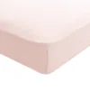 Kyte Baby Crib Sheet - Blush