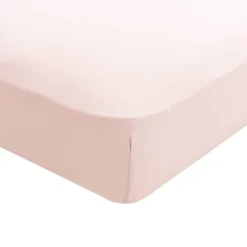 Kyte Baby Crib Sheet - Blush