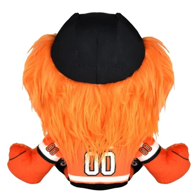 NHL Philadelphia Flyers Bleacher Creatures Gritty Mascot Kuricha 8" Plush Figure 1 NHL Philadelphia Flyers Bleacher Creatures Gritty Mascot Kuricha 8" Plush Figure