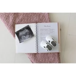 Pearhead Pregnancy Journal - Blush -Roommates Nursery Outlet Store GUEST 795cab5f 657f 4136 ab1a b36e624c0b24