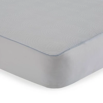 Tempur-Pedic Cool Tot Cooling Crib Mattress Pad 2 Tempur-Pedic Cool Tot Cooling Crib Mattress Pad - Image 2