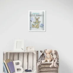 RoomMates Framed Wall Poster Prints Stay Kind Little Bunny -Roommates Nursery Outlet Store GUEST 7ac2b7f9 a31f 44c7 a183 7d92526a1c3c