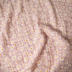 Babyletto Daisy Muslin Swaddle Blanket 11 Babyletto Daisy Muslin Swaddle Blanket -Roommates Nursery Outlet Store GUEST 7ac97aa5 950b 4e90 bbd9 96e3380c7810
