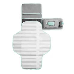 Munchkin XtraGuard Antimicrobial Changing Pad - XL -Roommates Nursery Outlet Store GUEST 7b7508e7 7a4d 46f3 b23e 31faee8d88a5