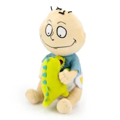 Comic Images Nickelodeon Rugrats Tommy Pickles And Reptar Stuffed Plush Toy, 12" -Roommates Nursery Outlet Store GUEST 7cec225f 70cd 4781 b86b 377c79639a72