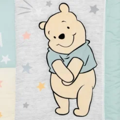 Bedtime Originals Winnie The Pooh Hugs Crib Bedding Set - 3pc -Roommates Nursery Outlet Store GUEST 80f04f0b 160b 41aa bd8c 420222d19223