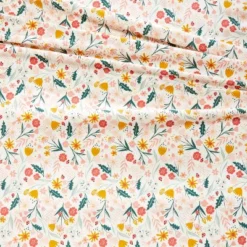 In The Garden Cotton Kids' Sheet Set - Pillowfort™ -Roommates Nursery Outlet Store GUEST 81b7e8db d280 4f83 bcff 3403951f552e