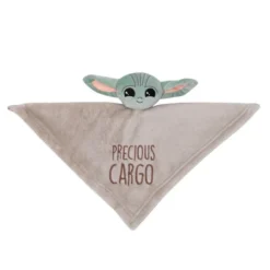 Lambs & Ivy Star Wars Mandalorian Baby Yoda Wearable Blanket/Lovey Gift Set 2pc 14 Lambs & Ivy Star Wars Mandalorian Baby Yoda Wearable Blanket/Lovey Gift Set 2pc -Roommates Nursery Outlet Store GUEST 828b0feb 019d 4bd0 a152 3ca5a3b2fbc1