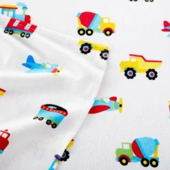 Wildkin Kids 100% Cotton Flannel Sheet Set 7 Wildkin Kids 100% Cotton Flannel Sheet Set -Roommates Nursery Outlet Store GUEST 829c907f 9efe 43bd 904d 96d5c3ff0c64