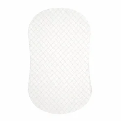 HALO Innovations Bassinest 100% Cotton Fitted Sheet -Roommates Nursery Outlet Store GUEST 83413ecf ebe1 4aa1 ac24 af079556dfda