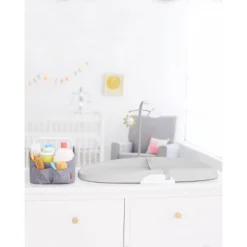 Skip Hop Wipe Clean Changing Pad - Light Gray 20 Skip Hop Wipe Clean Changing Pad - Light Gray -Roommates Nursery Outlet Store GUEST 83e89231 94b8 473a 9ffb d1aea7a755fa