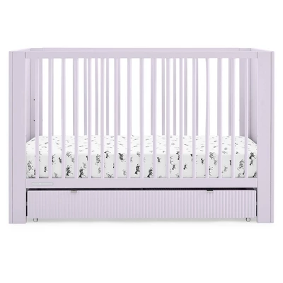 Delta Children Cassie 4-in-1 Convertible Crib With Underdrawer - Greenguard Gold Certified 12 Delta Children Cassie 4-in-1 Convertible Crib With Underdrawer - Greenguard Gold Certified - Image 12