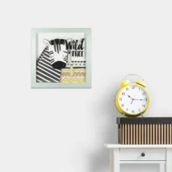 RoomMates Framed Wall Poster Prints Wild And Free -Roommates Nursery Outlet Store GUEST 8698bb5d 0663 407a 8a73 d9a398f97c3e