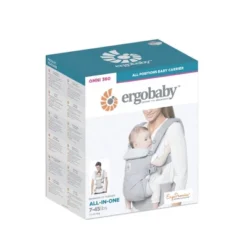 Ergobaby Omni 360 All Carry Positions Baby Carrier Newborn To Toddler With Lumbar Support -Roommates Nursery Outlet Store GUEST 86c2ef2a a53f 4d52 9da5 14a1842ec8fb