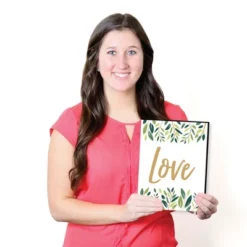 Big Dot Of Happiness Elegant Cross - Nursery Wall Art, Kids Room Decor And Home Decorations - Gift Ideas - 7.5 X 10 Inches - Set Of 3 Prints 8 Big Dot Of Happiness Elegant Cross - Nursery Wall Art, Kids Room Decor And Home Decorations - Gift Ideas - 7.5 X 10 Inches - Set Of 3 Prints -Roommates Nursery Outlet Store GUEST 87800fa8 6e4e 44cd 8001 9bd256ae9829