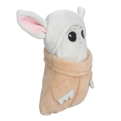 Disney Grogu Character Baby Blanket 1 Disney Grogu Character Baby Blanket