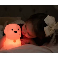 LumiPets Dog Night Light With Remote -Roommates Nursery Outlet Store GUEST 888eedea 84cb 4c55 98e7 966ed4211024