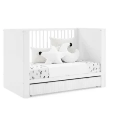 Delta Children Cassie 4-in-1 Convertible Crib With Underdrawer - Greenguard Gold Certified 20 Delta Children Cassie 4-in-1 Convertible Crib With Underdrawer - Greenguard Gold Certified -Roommates Nursery Outlet Store GUEST 88e5cf13 4880 4c26 a340 058d1b4b87f4