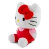 Silver Buffalo Sanrio Hello Kitty Plush 8-Inch Coin Bank Storage