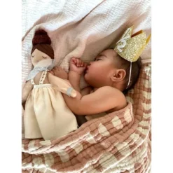 Crane Baby Cotton Muslin Jacquard Baby Reversible Blanket 12 Crane Baby Cotton Muslin Jacquard Baby Reversible Blanket -Roommates Nursery Outlet Store GUEST 8bad6a95 cf1c 4849 bd84 2933a00012fd