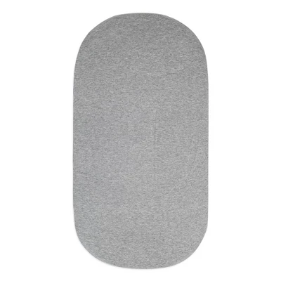 Burt's Bees Baby® Organic Solid Bassinet Sheet 9 Burt's Bees Baby® Organic Solid Bassinet Sheet - Image 9