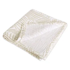 Babyletto Oat Stripe Muslin Swaddle Blanket 10 Babyletto Oat Stripe Muslin Swaddle Blanket -Roommates Nursery Outlet Store GUEST 8ca16691 ed53 47f3 989d 26eaeb94ecc5