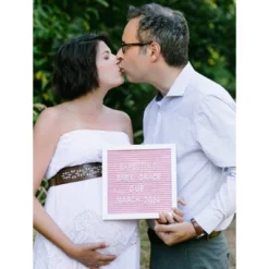 Pearhead Letterboard Wall Sign Panel -Roommates Nursery Outlet Store GUEST 8d4bb441 7637 4cf2 a7e6 99de431f9582