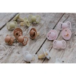 Bibs Supreme Silicone Pacifier - 2pk -Roommates Nursery Outlet Store GUEST 8dd829b9 75a0 4e20 89e6 d14533dfbd55