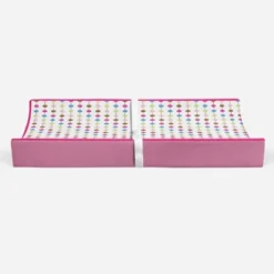Bacati - Botanical Changing Pad Cover -Roommates Nursery Outlet Store GUEST 8ef0c870 4b1b 438d 80ba f8cb13bd1e09