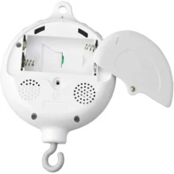 Bacati - Elephants White/Grey Musical Mobile -Roommates Nursery Outlet Store GUEST 8f2f8bce 55c1 4fe2 9470 0d04018c8606 17