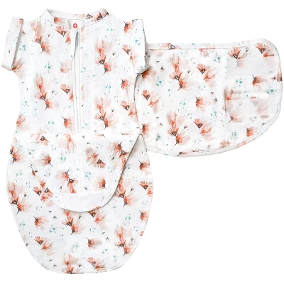 Embe Transitional Swaddle Wrap Out 3 Embe Transitional Swaddle Wrap Out - Image 3