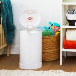 Munchkin PAIL Diaper Pail, Powered By Arm & Hammer 11 Munchkin PAIL Diaper Pail, Powered By Arm & Hammer -Roommates Nursery Outlet Store GUEST 914a3901 79e1 4be6 a2e1 7de925ab00be