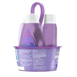 Johnson's Sleepy Time Bedtime Baby Gift Set Includes Baby Bath Shampoo, Wash & Body Lotion - 3ct 3 Johnson's Sleepy Time Bedtime Baby Gift Set Includes Baby Bath Shampoo, Wash & Body Lotion - 3ct -Roommates Nursery Outlet Store GUEST 91a1be83 2aad 47b8 b7b7 517874239cd5