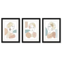 (Set Of 3) Nursery Shark Illustration By Jetty Home Framed Triptych Wall Art Set - Americanflat 5 (Set Of 3) Nursery Shark Illustration By Jetty Home Framed Triptych Wall Art Set - Americanflat -Roommates Nursery Outlet Store GUEST 92609ec3 ba00 415c 9caa 1c7ce8fb7296
