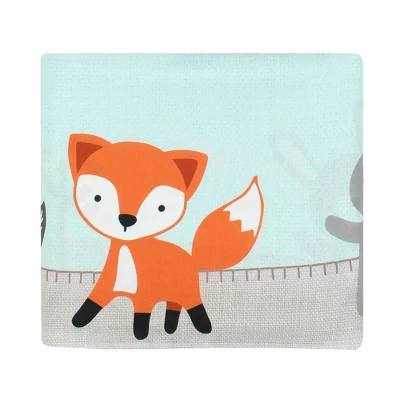 Bedtime Originals Woodland Friends Crib Bedding Set - 3pc 8 Bedtime Originals Woodland Friends Crib Bedding Set - 3pc - Image 8