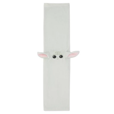 Disney Grogu Character Baby Blanket 4 Disney Grogu Character Baby Blanket - Image 4
