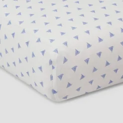 Layette By Monica + Andy Fitted Crib Sheet