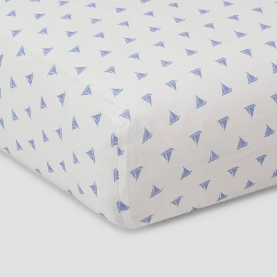 Layette By Monica + Andy Fitted Crib Sheet 1 Layette By Monica + Andy Fitted Crib Sheet