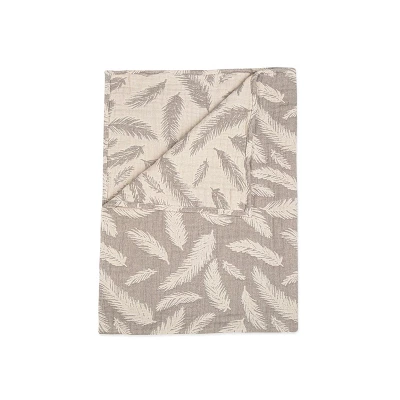 Crane Baby Cotton Muslin Jacquard Baby Reversible Blanket 8 Crane Baby Cotton Muslin Jacquard Baby Reversible Blanket - Image 8