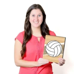 Big Dot Of Happiness Bump, Set, Spike - Volleyball - Sports Nursery Wall Art, Kids Room Decor & Game Room Decor - 7.5 X 10 Inches - Set Of 3 Prints 8 Big Dot Of Happiness Bump, Set, Spike - Volleyball - Sports Nursery Wall Art, Kids Room Decor & Game Room Decor - 7.5 X 10 Inches - Set Of 3 Prints -Roommates Nursery Outlet Store GUEST 959d0af5 c969 4c24 9458 d9dcf2882db0