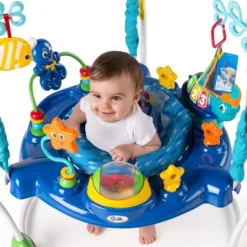 Baby Einstein Neptune Ocean Discovery Jumper -Roommates Nursery Outlet Store GUEST 960a920d 5e15 4d1a b5ae 988c8f34bb02
