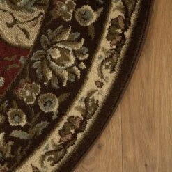 Traditional Ornamental Floral Formal Indoor Area Rug Or Runner By Blue Nile Mills -Roommates Nursery Outlet Store GUEST 960ab0a1 b499 4003 802a b46a8a04ae5c