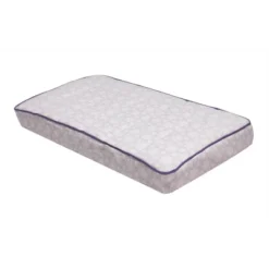 Bacati - Floral Quilted Muslin Changing Pad Cover Lilac -Roommates Nursery Outlet Store GUEST 97b248a0 df55 42cf 921b e72a00f5ccc4